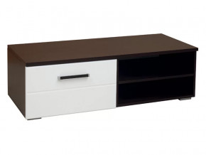 Тумба под тв с 1-м ящиком на 1200 модуль-9 Грация левая в Тюмени - mebel-tymen.ru | фото