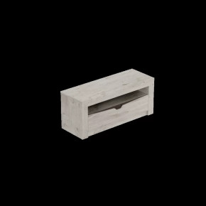 Тумба под ТВ с ящиком Соренто в Тюмени - mebel-tymen.ru | фото