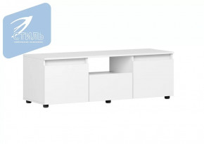Тумба под ТВ ТV-7 Белый в Тюмени - mebel-tymen.ru | фото