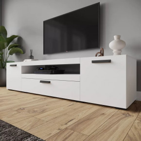 Тумба под ТВ ТВМ-8 (ш1900*г469*в459мм), ЛДСП Белый в Тюмени - mebel-tymen.ru | фото