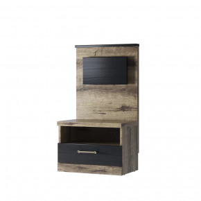 Тумба прикроватная 1S, JAGGER в Тюмени - mebel-tymen.ru | фото