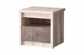Тумба прикроватная 1S, JAZZ в Тюмени - mebel-tymen.ru | фото