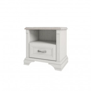 Тумба прикроватная 1S, MONAKO в Тюмени - mebel-tymen.ru | фото