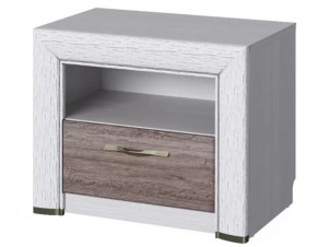 Тумба  прикроватная 1S, OLIVIA в Тюмени - mebel-tymen.ru | фото