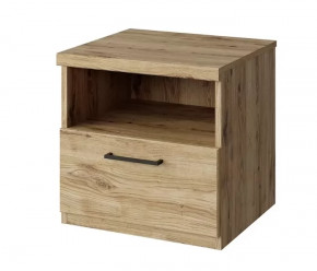 Тумба прикроватная 1SN, DOORSET в Тюмени - mebel-tymen.ru | фото