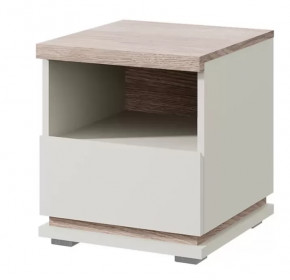 Тумба прикроватная 1SN, Lima в Тюмени - mebel-tymen.ru | фото