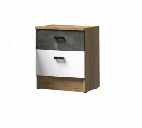 Тумба прикроватная АДЕЛЬ Венге-Лоредо в Тюмени - mebel-tymen.ru | фото