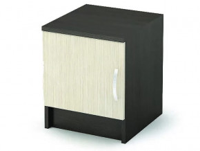 Тумба прикроватная Басса ТБ 551 Венге/Дуб белфорт в Тюмени - mebel-tymen.ru | фото