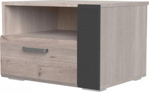 Тумба прикроватная "Бриз", декоративная планка справа в Тюмени - mebel-tymen.ru | фото