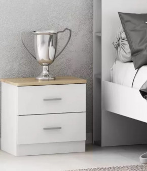 Тумба прикроватная Дельта Лофт 24.11 в Тюмени - mebel-tymen.ru | фото
