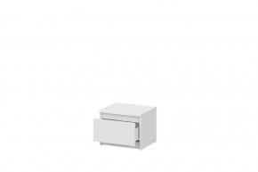 Тумба прикроватная Денвер Белый в Тюмени - mebel-tymen.ru | фото