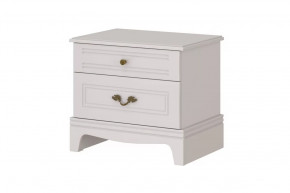 Тумба прикроватная Лорето Персидский жемчуг/Лак Льняной в Тюмени - mebel-tymen.ru | фото