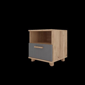 Тумба прикроватная Ньёрд-Черника в Тюмени - mebel-tymen.ru | фото