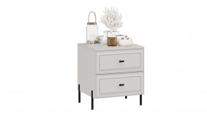 Тумба прикроватная «Пандора» Кашемир, Кашемир сатин в Тюмени - mebel-tymen.ru | фото