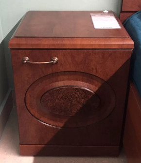 Тумба прикроватная "Прованс-2", левая в Тюмени - mebel-tymen.ru | фото