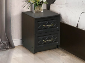 Тумба прикроватная с 2-мя ящиками Венеция 5 в Тюмени - mebel-tymen.ru | фото