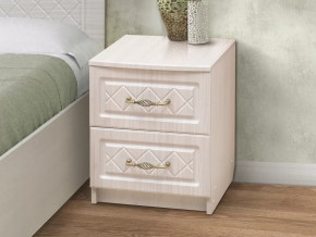 Тумба прикроватная с 2-мя ящиками Венеция 5.1 в Тюмени - mebel-tymen.ru | фото