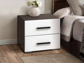 Тумба прикроватная с 2-мя ящиками Венеция 8 глянец в Тюмени - mebel-tymen.ru | фото