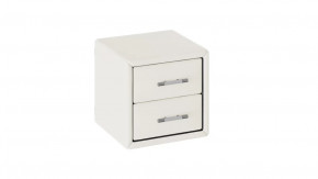 Тумба прикроватная с мягкой обивкой «Элис» тип 1 в Тюмени - mebel-tymen.ru | фото