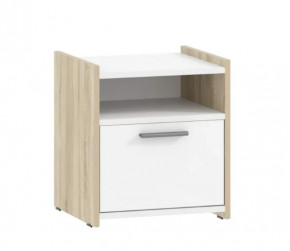 Тумба прикроватная Симпл НМ 013.11 в Тюмени - mebel-tymen.ru | фото