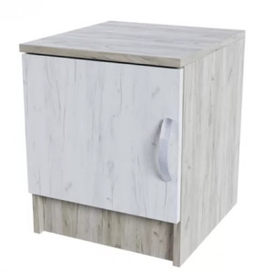 Тумба прикроватная ТБ 551 Спальня Басса Дуб крафт в Тюмени - mebel-tymen.ru | фото