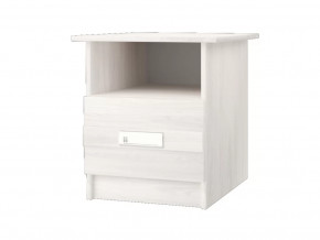 Тумба прикроватная ТП-2Р (ящик) Сабрина-2 Ясень анкор светлый в Тюмени - mebel-tymen.ru | фото