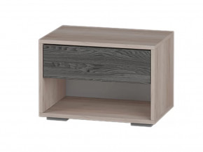 Тумба прикроватная ТП-3 Версаль-1 Дуб сакраменто/Ясень анкор в Тюмени - mebel-tymen.ru | фото