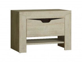 Тумба прикроватная  Версаль-5 Секция-7 Дуб Баррик в Тюмени - mebel-tymen.ru | фото