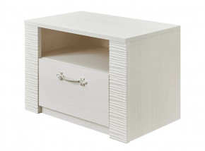 Тумба прикроватная Элана спальня в Тюмени - mebel-tymen.ru | фото