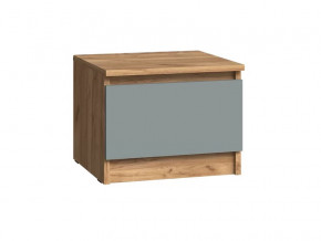 Тумба прикроватные Челси Color Сумеречный голубой (2 шт) в Тюмени - mebel-tymen.ru | фото