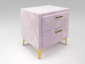 Тумба Рошаль Розовый в Тюмени - mebel-tymen.ru | фото