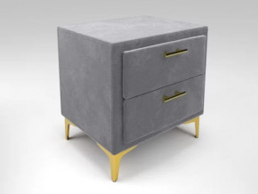 Тумба Рошаль Серый в Тюмени - mebel-tymen.ru | фото