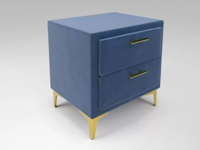 Тумба Рошаль Синий в Тюмени - mebel-tymen.ru | фото