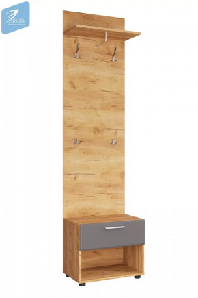 Тумба с вешалкой ТМ-003 "Сафари" в Тюмени - mebel-tymen.ru | фото