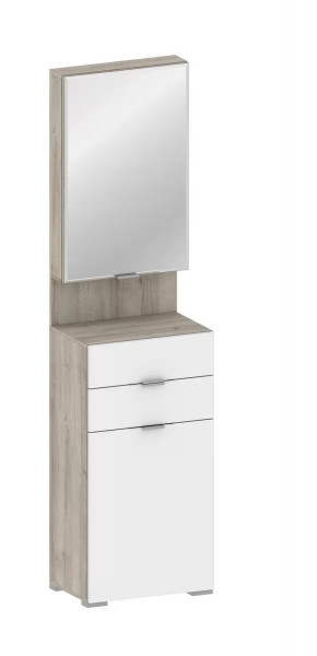 Тумба с зеркалом Анима ШК-3042 в Тюмени - mebel-tymen.ru | фото