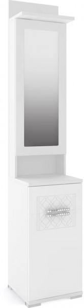 Тумба с зеркалом "Тиффани" М33 в Тюмени - mebel-tymen.ru | фото