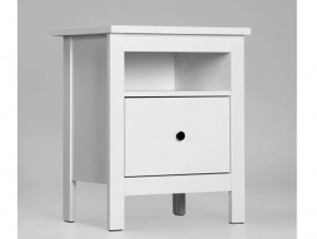 Тумба Сага белая в Тюмени - mebel-tymen.ru | фото