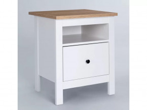 Тумба Сага белая/ясень в Тюмени - mebel-tymen.ru | фото