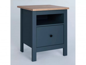 Тумба Сага темно-бирюзовая/ясень в Тюмени - mebel-tymen.ru | фото