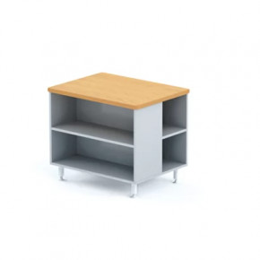 Тумба стационарная для ксерокса DVX-802 "Бостон" в Тюмени - mebel-tymen.ru | фото