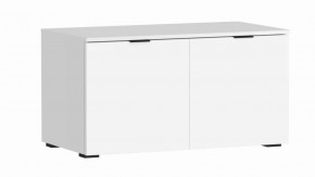 Тумба T5 SPLIT Белый глянец в Тюмени - mebel-tymen.ru | фото