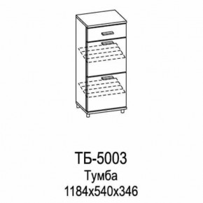 Тумба ТБ-5003 Грейс в Тюмени - mebel-tymen.ru | фото