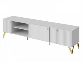 Тумба ТВ-200 Reno Белый НК-мебель в Тюмени - mebel-tymen.ru | фото