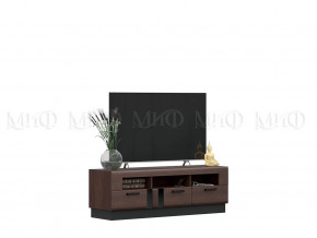 Тумба ТВ Магнолия орех в Тюмени - mebel-tymen.ru | фото