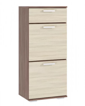 Тумба ТВ500 "Ника" Белый гладкий в Тюмени - mebel-tymen.ru | фото