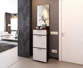 Тумба ТВ500 "Ника" Венге/Сосна Лоредо в Тюмени - mebel-tymen.ru | фото