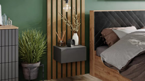 Тумба универсальная Тип 1 Графит Серый в Тюмени - mebel-tymen.ru | фото