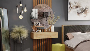 Тумба универсальная Тип 2 Дуб Крафт золотой в Тюмени - mebel-tymen.ru | фото