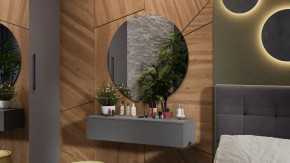 Тумба универсальная Тип 2 Графит Серый в Тюмени - mebel-tymen.ru | фото