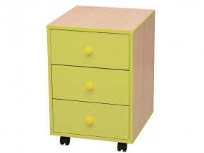 Тумба выкатная Юниор 11 в Тюмени - mebel-tymen.ru | фото